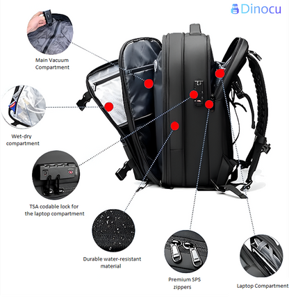 DINOCU VAC-BACKPACK™